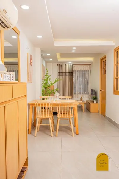 Calme Saigon Home – Photos 9
