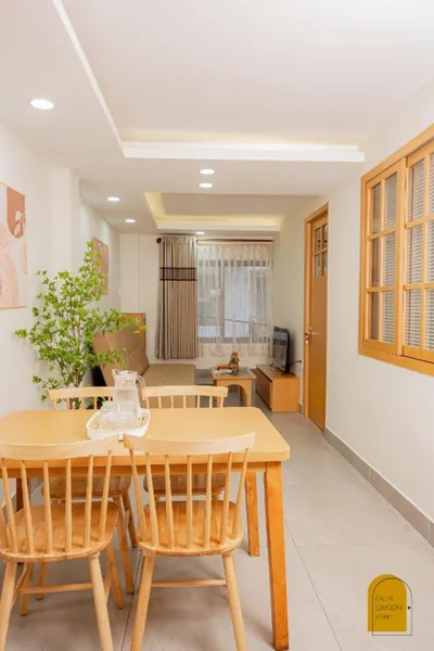 Calme Saigon Home – Photos 10